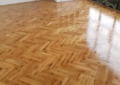 Ireland floor sanding and varnishing