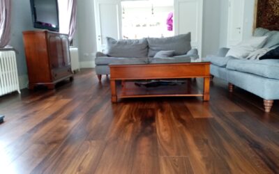 Floor Sanding and Finishing in Blackrock, Dublin