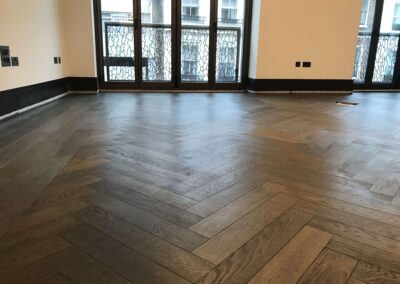 wood floor sanding Dublin