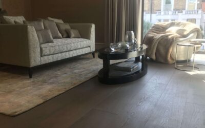 Expert Floor Sanding