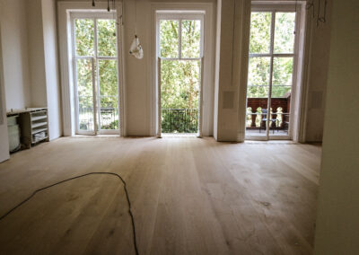 Ireland floor sanding