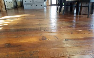 Floor Refinishing Services Ireland