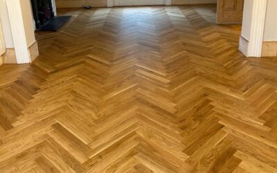 Why Parquet Flooring Is Making a Comeback: Styles and Installation Tips