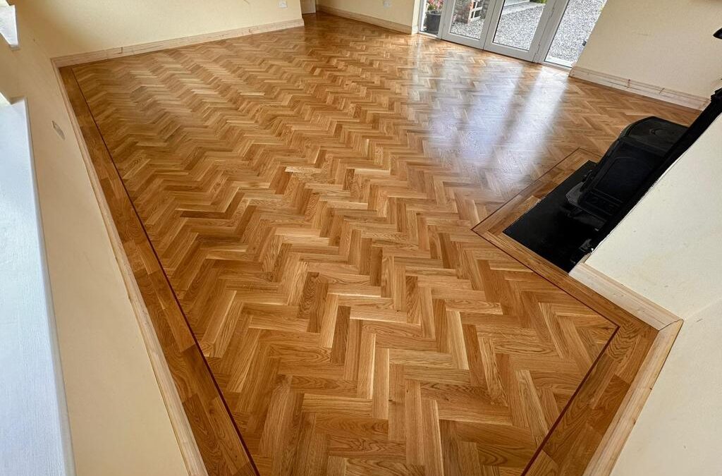 Embrace Nature’s Beauty Timber Flooring in Dublin