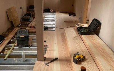 Breathing New Life into Wooden Floors: Refinishing Tips from Dublin Experts