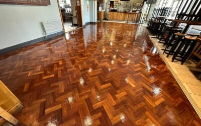 Choosing the Right Finish: Matte, Satin, or Gloss? – A Guide to Floor Sanding in Dublin