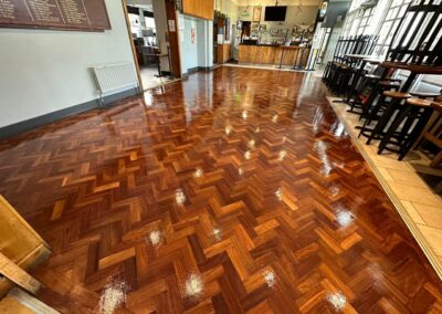 Choosing the Right Finish: Matte, Satin, or Gloss? – A Guide to Floor Sanding in Dublin