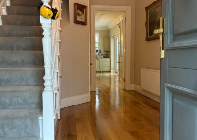 Ireland floor sanding and varnishing