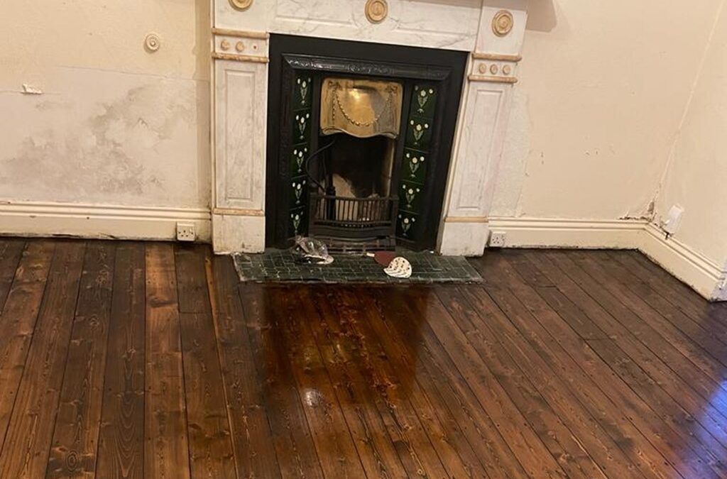 Floor Renovation Services Across Ireland