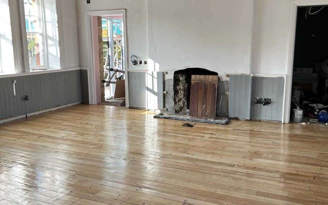 Floor Sanding Experts Dublin