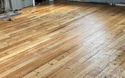 Sanding Floors Ireland: How Artisan Flooring Can Transform Your Home