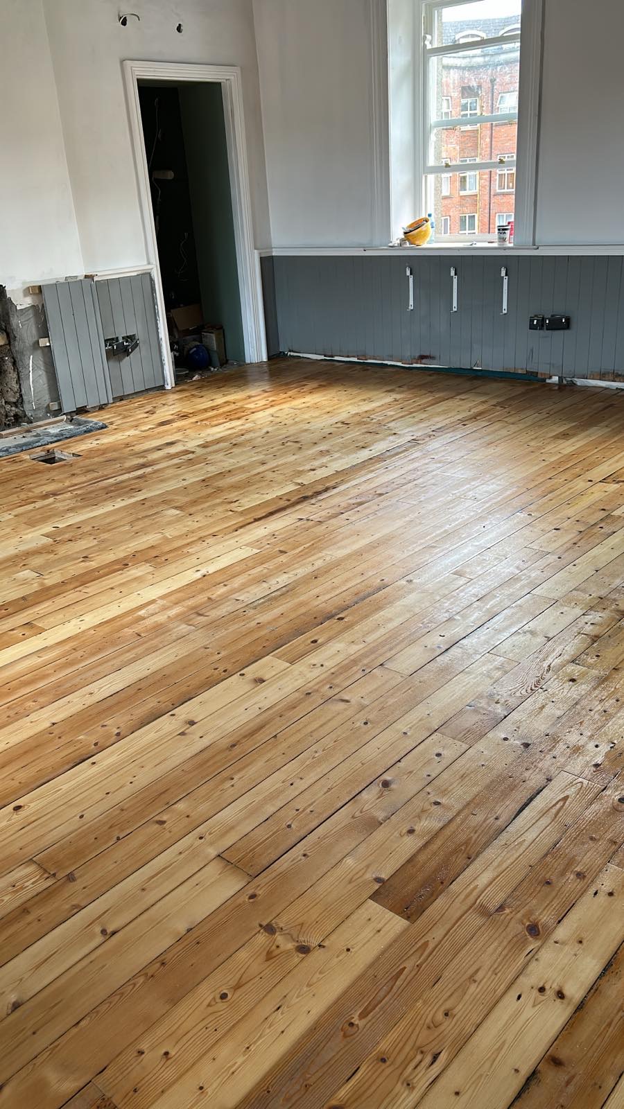 Restore Your Wooden Floors to Their Original Glory