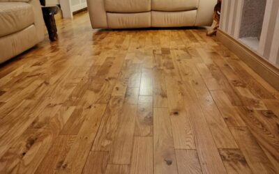 Elevate Your Space Wood Flooring in Dublin