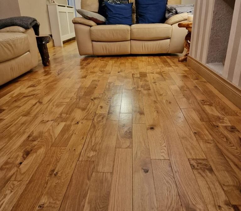 Elevate Your Space Wood Flooring in Dublin