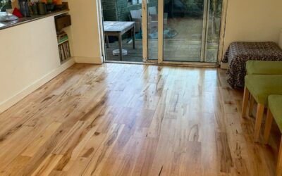 Professional Floorboards Sanding