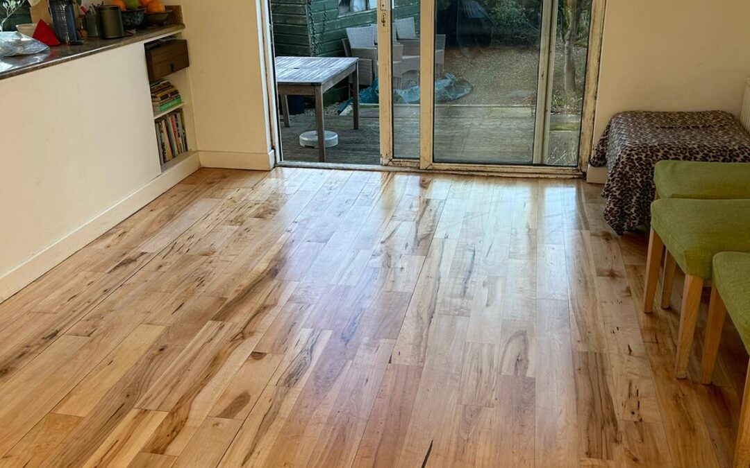 Specialist Floor Sanding Ireland