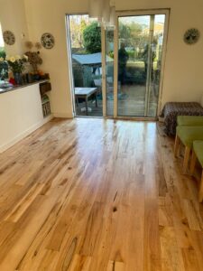 an image of floor sanding dublin by artisan flooring