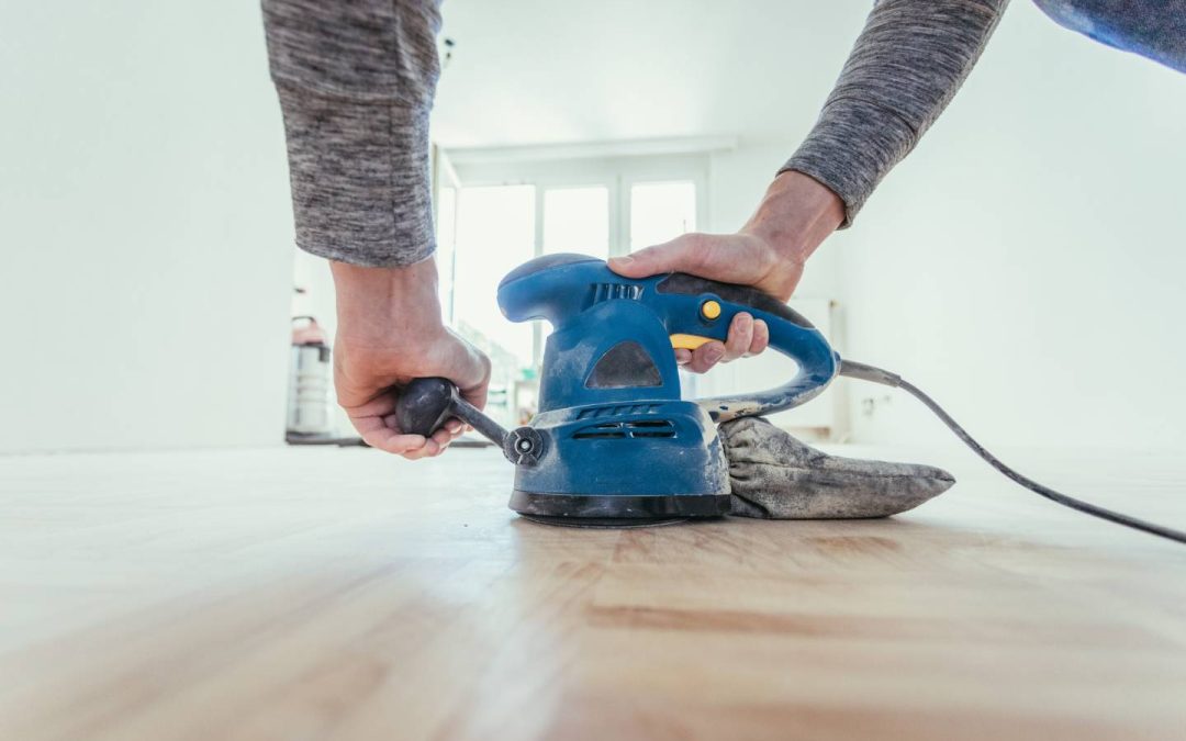 Sanding Floor Services: Artisan Flooring’s Professional Touch in Ireland