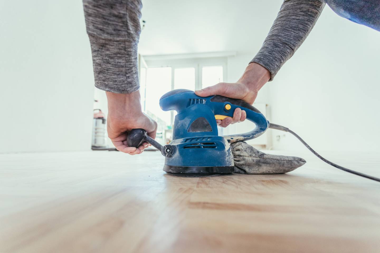 Sanding Floor Services