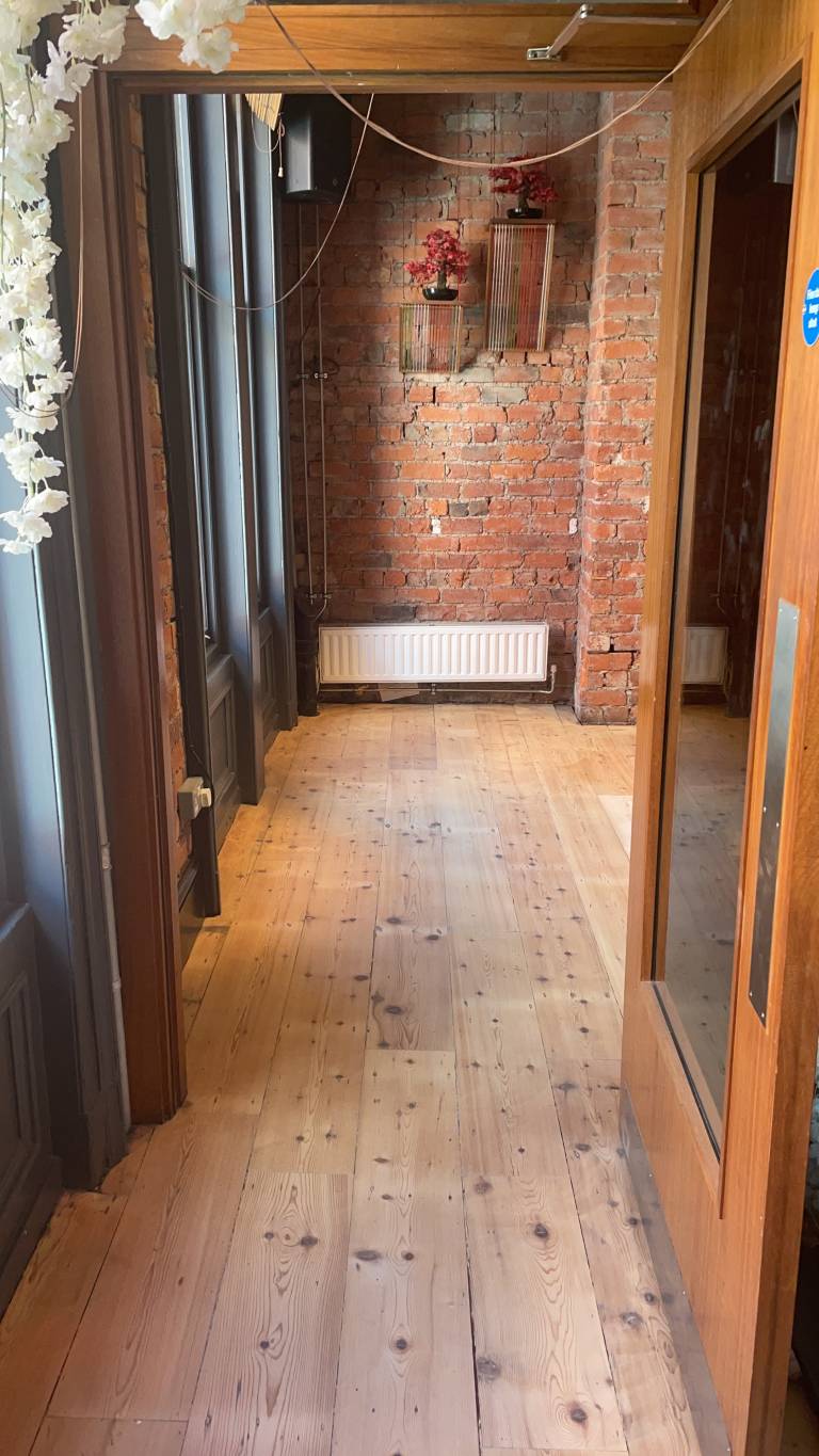 Wood Floor Renovation and Restoration<br />
