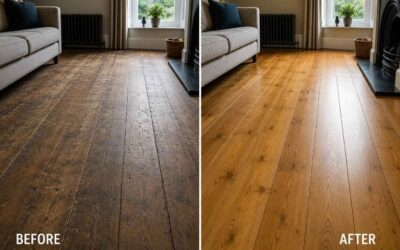 7 Reasons Why Summer Is the Best Time to Sand and Restore Your Wooden Floors