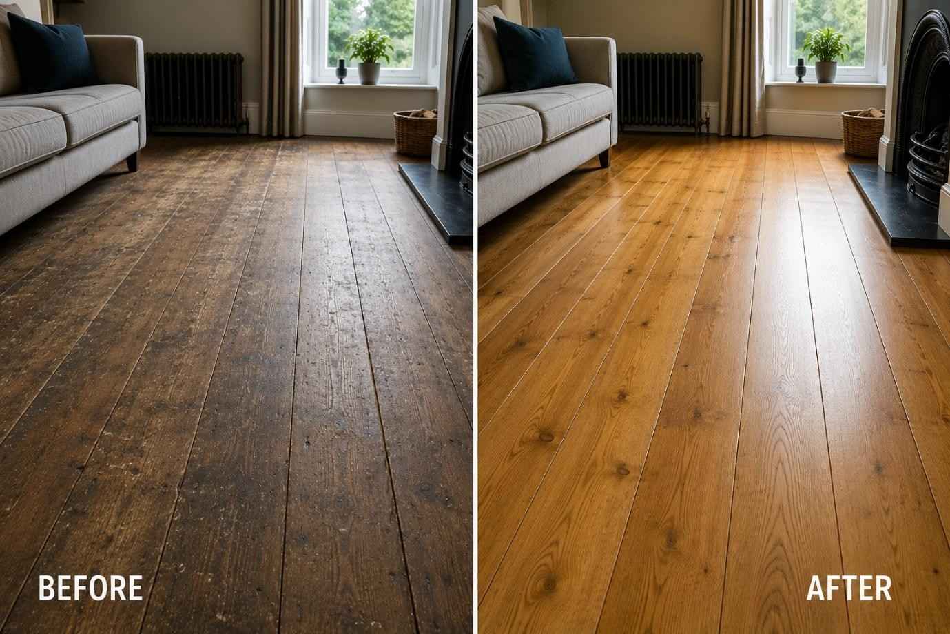 7 Reasons Why Summer Is the Best Time to Sand and Restore Your Wooden Floors