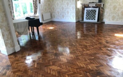 Why So Many Dublin Homeowners Choose Floor Restoration Over Replacement