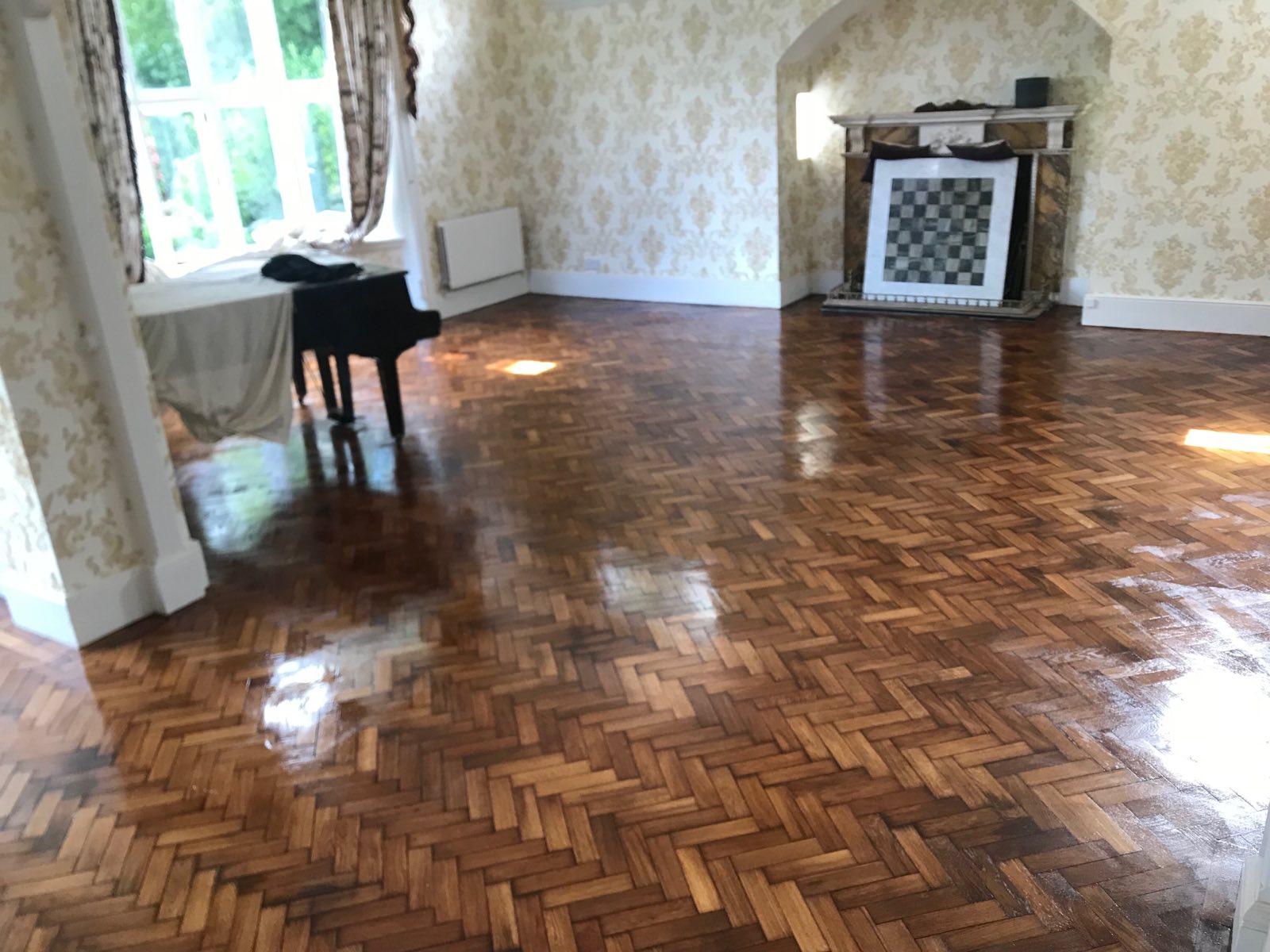 Why So Many Dublin Homeowners Choose Floor Restoration Over Replacement