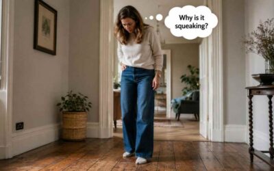 What Causes Squeaky Floorboards? 7 Problems Dublin Homes Reveal Once the Floor Comes Up