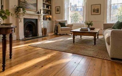 Why Does a Restored Wooden Floor Make a Home Feel Different? 7 Changes People Notice Afterwards